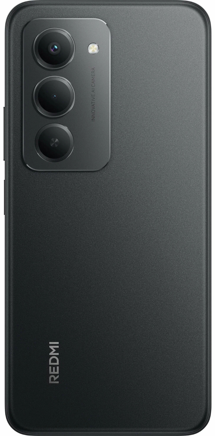 Смартфон REDMI 15 6/128 ГБ черный
